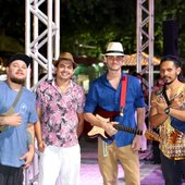 Foto da Banda