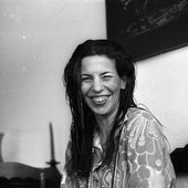 A cantora Nana Caymmi, em 1973 — Foto: Eurico Dantas