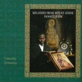 Melodies from Mount Athos Panagiarion