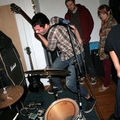 Black Kites (NJxHC) in Philly @ Model Home 12-2008