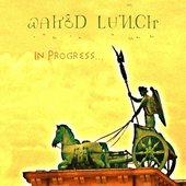Waked Lunch's \"In Progress...\" album cover