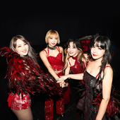 2NE1 [WELCOME BACK] in Kobe