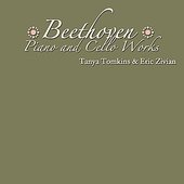 Beethoven Piano and Cello Works