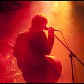Red Fog by Lee Cazahous