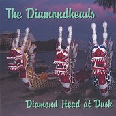 Diamond Head at Dusk
