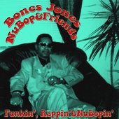 NEW CD  Compilation  "FUNKIN',RAPPIN'&NuBOPIN'" 2011