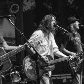 Walt Wilkins And The Mystiqueros