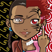 HalfCrazyGirl için avatar