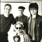 The Doors and young  Kazuyuki