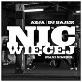 00. Azja-Dj Bajer - Nic Więcej - cover