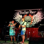 Выступление в Rocker Bar (Минск)
