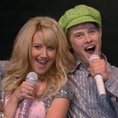 Ashley Tisdale & Lucas Grabeel