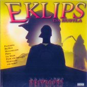 Eklips Da Hustla - Heatrocks. 2001