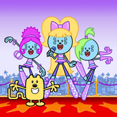 Wow! Wow! Wubbzy!