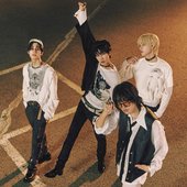 AxMxP 1st Album [AxMxP]