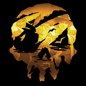 Sea of Thieves Logo (Anniversary Edition) 