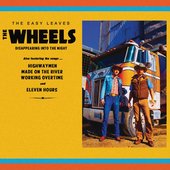 The Wheels - EP