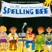 25th Annual Putnam County Spelling Bee (Original Cast Recording)