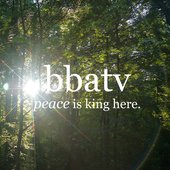 PEACE is king here.