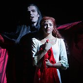 Thomas Borchert und Marjan Shaki