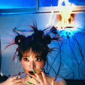 EUNCHAE ~ 🌠 ` CRAZY - concept photo