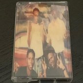 Cover of a 'Westwood Click' tape
