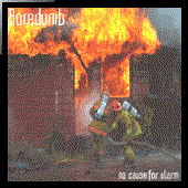 No Cause For Alarm