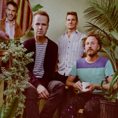 Guster New Photo - 10/2/2018