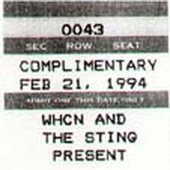 1994-02-21: The Sting, New Britain