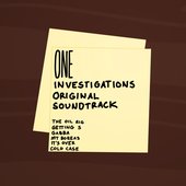 ONE Investigations Original Soundtrack - EP