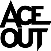 logo ACE OUT