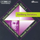 Bach: Goldberg Variations, BWV 988