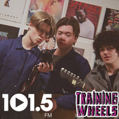 training wheels at umfm