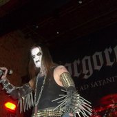 Hoest with Gorgoroth