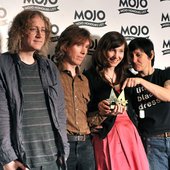 My Bloody Valentine @ Mojo Honours List 2008