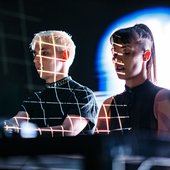 Sinjin Hawke & Zora Jones at Sónar Festival