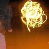 \"Twisted\" by Jessica Lenihan. In picture: Cameron Garcia