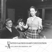 United Sacred Harp Convention: The Alan Lomax Recordings, 1959