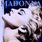 Madonna - True Blue 