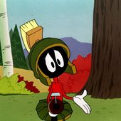 Marvin the Martian