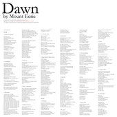 Dawm - Mount Eerie
