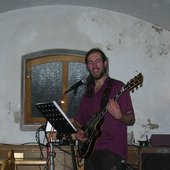 Adept Blues Band: Sanka