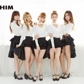 HIM Photoshoot