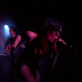 TheCrystalApes live @ OneNightShow 3