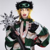 Dorian Electra for Office Magazine 2024