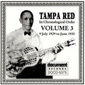 Tampa Red Vol. 3 (1929 - 1930)