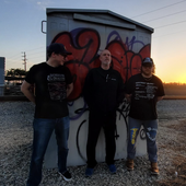 "Volume" recording sessions photo
