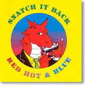 Red Hot & Blue Front Cover