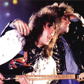 Richie Sambora &  Jon Bon Jovi