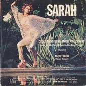 SARA REGINA CAPA - DEIXE TODO ESSE AMOR PRA DEPOIS